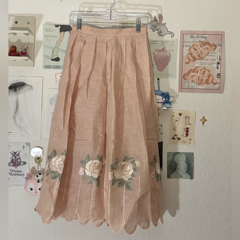 Vintage Cloak of many colors by Liberty & Lucrezia